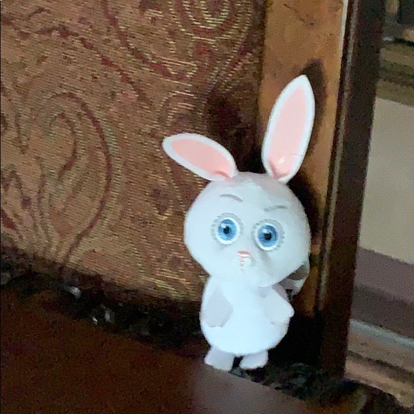 Snowball- The Secret Life of Pets - Picture 1 of 12